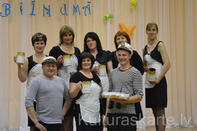 Līnijdeju grupa "Sweet berry"